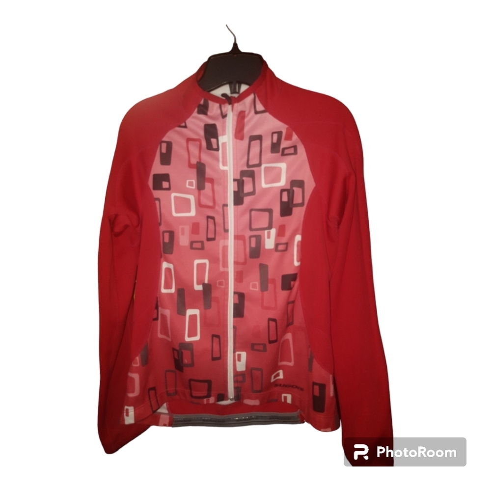 SUGOI cycling jacket 479